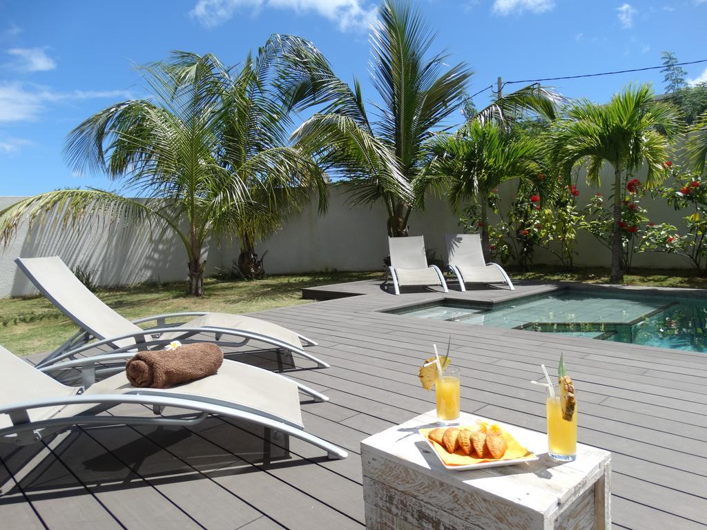 Villa Soleil Trou aux Biches Ngoại thất bức ảnh