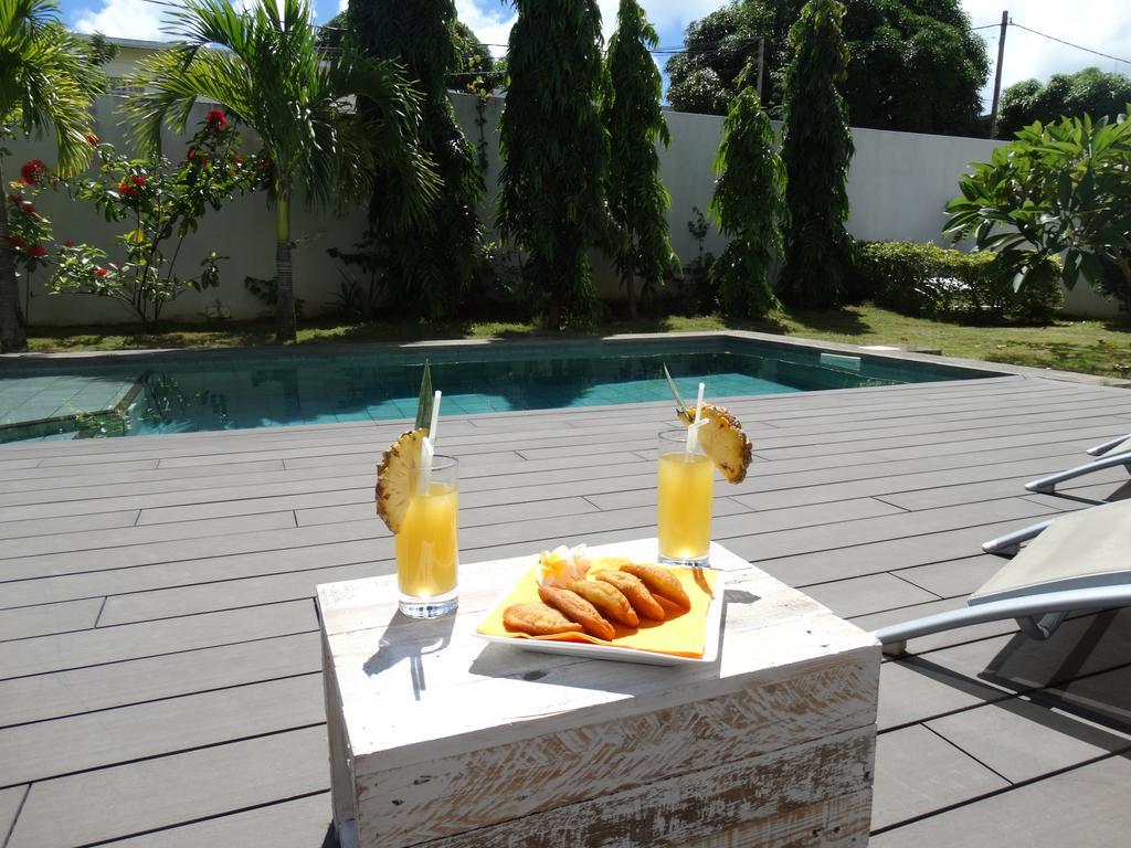 Villa Soleil Trou aux Biches Ngoại thất bức ảnh
