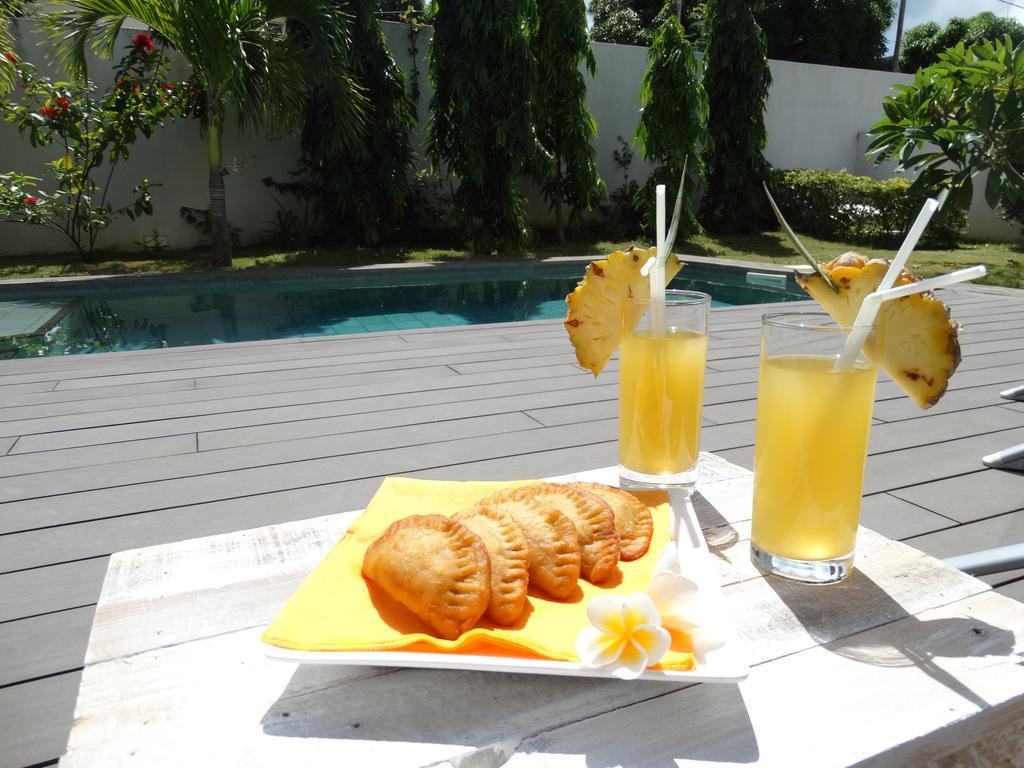 Villa Soleil Trou aux Biches Ngoại thất bức ảnh