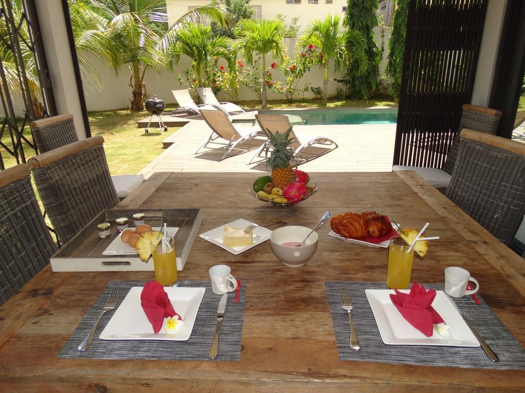 Villa Soleil Trou aux Biches Ngoại thất bức ảnh