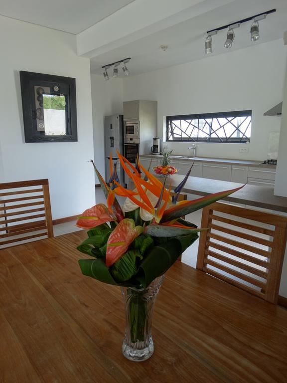 Villa Soleil Trou aux Biches Ngoại thất bức ảnh