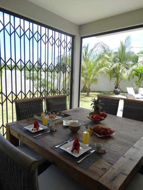 Villa Soleil Trou aux Biches Ngoại thất bức ảnh
