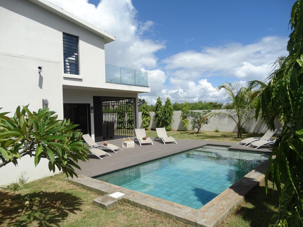Villa Soleil Trou aux Biches Ngoại thất bức ảnh