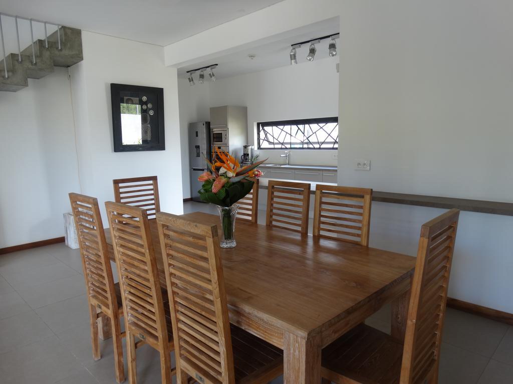Villa Soleil Trou aux Biches Ngoại thất bức ảnh