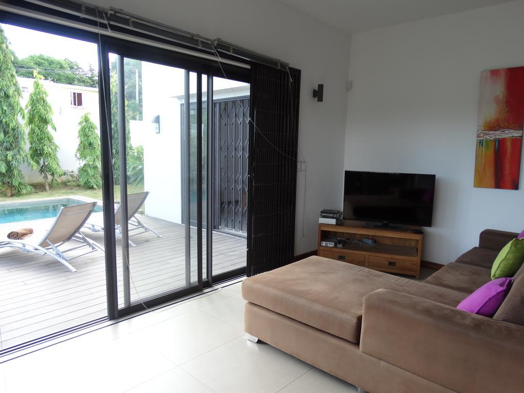 Villa Soleil Trou aux Biches Ngoại thất bức ảnh