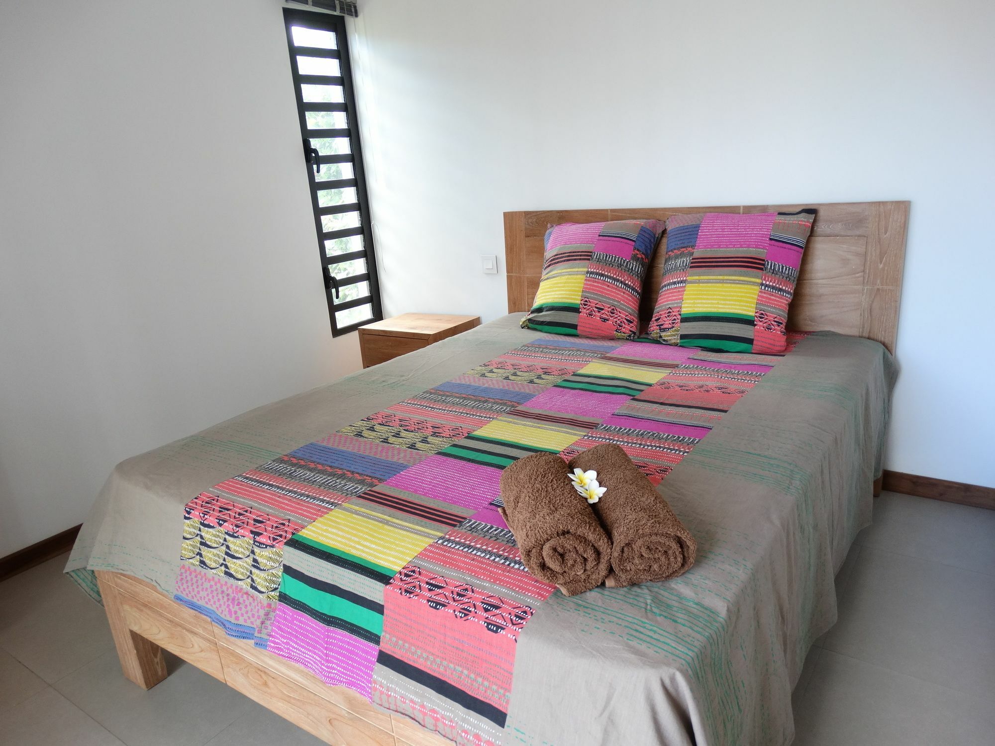 Villa Soleil Trou aux Biches Ngoại thất bức ảnh