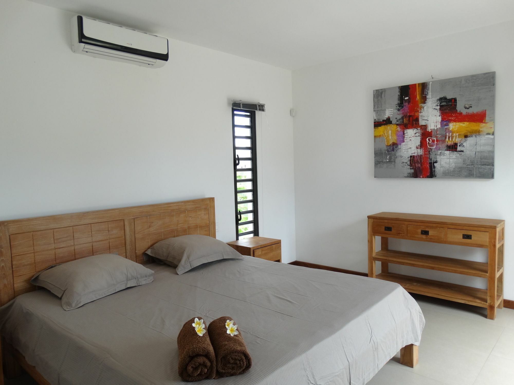 Villa Soleil Trou aux Biches Ngoại thất bức ảnh