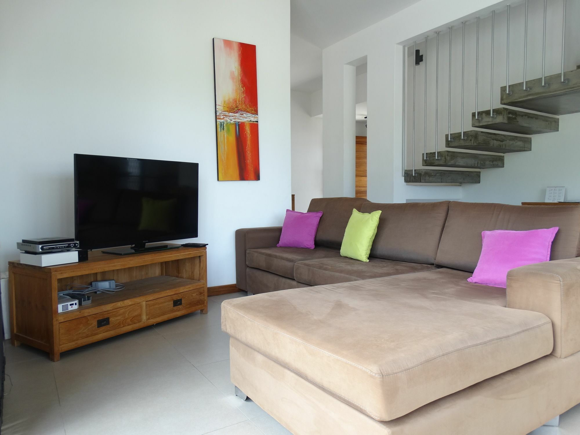 Villa Soleil Trou aux Biches Ngoại thất bức ảnh