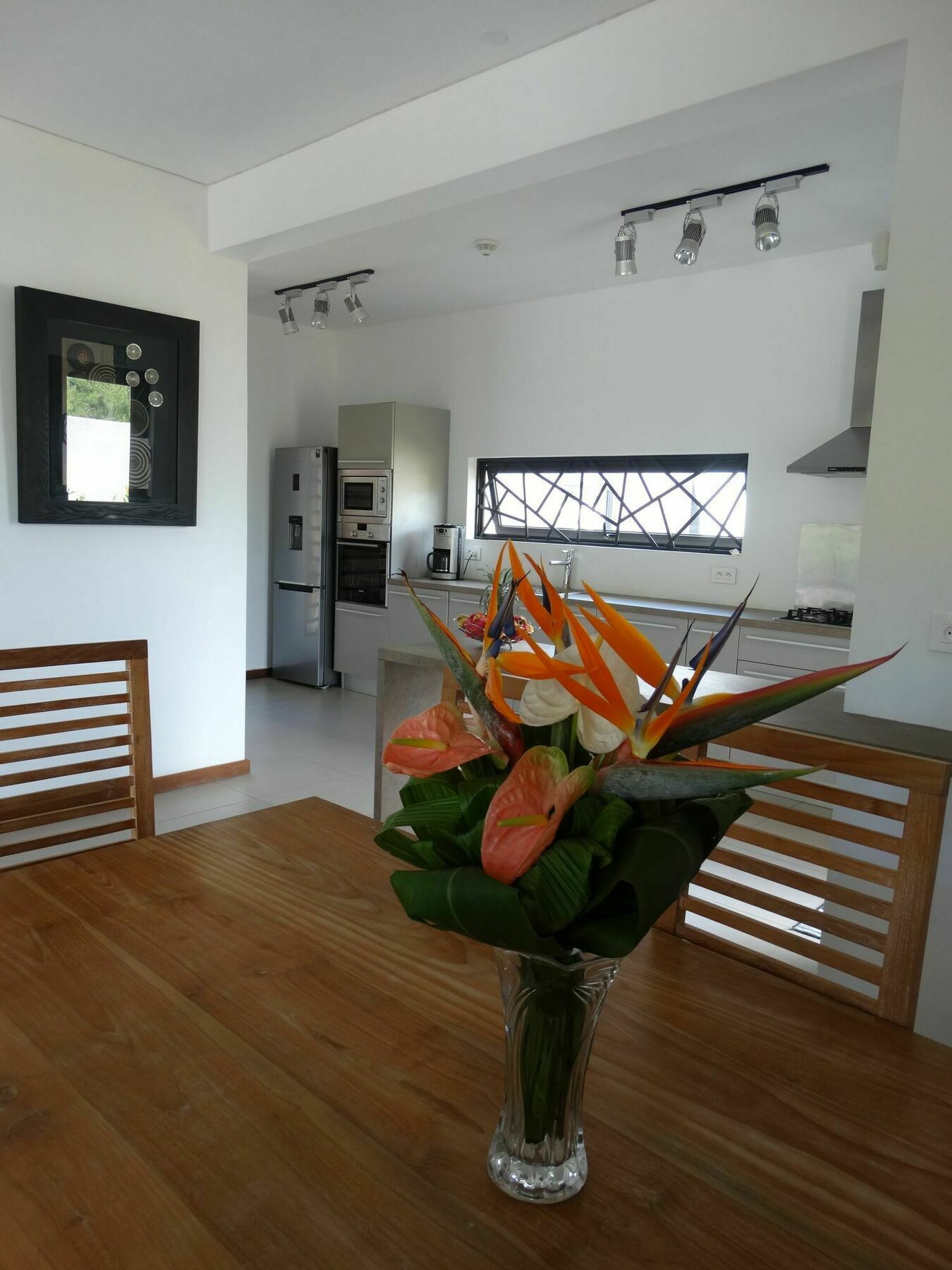 Villa Soleil Trou aux Biches Ngoại thất bức ảnh