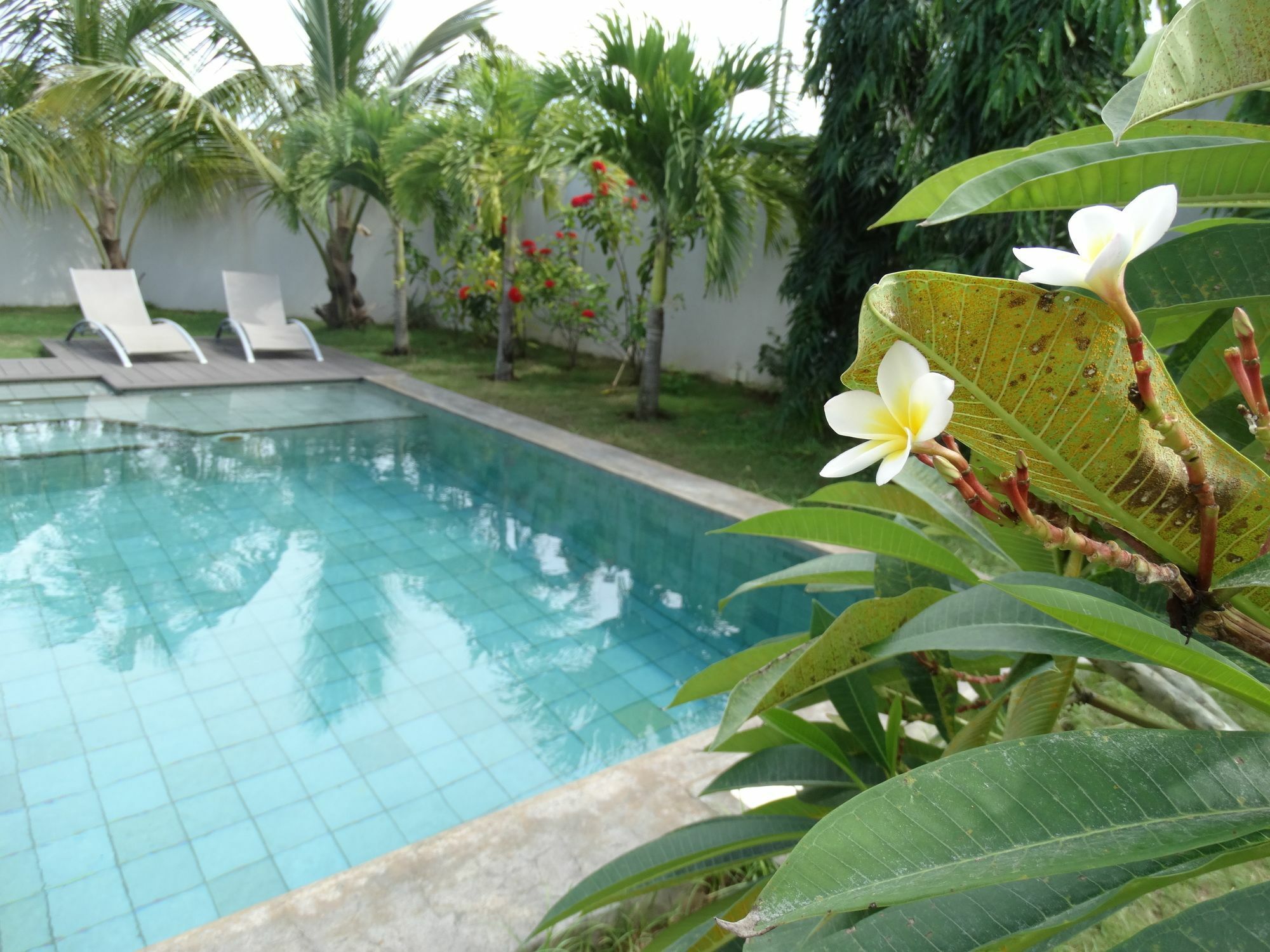 Villa Soleil Trou aux Biches Ngoại thất bức ảnh