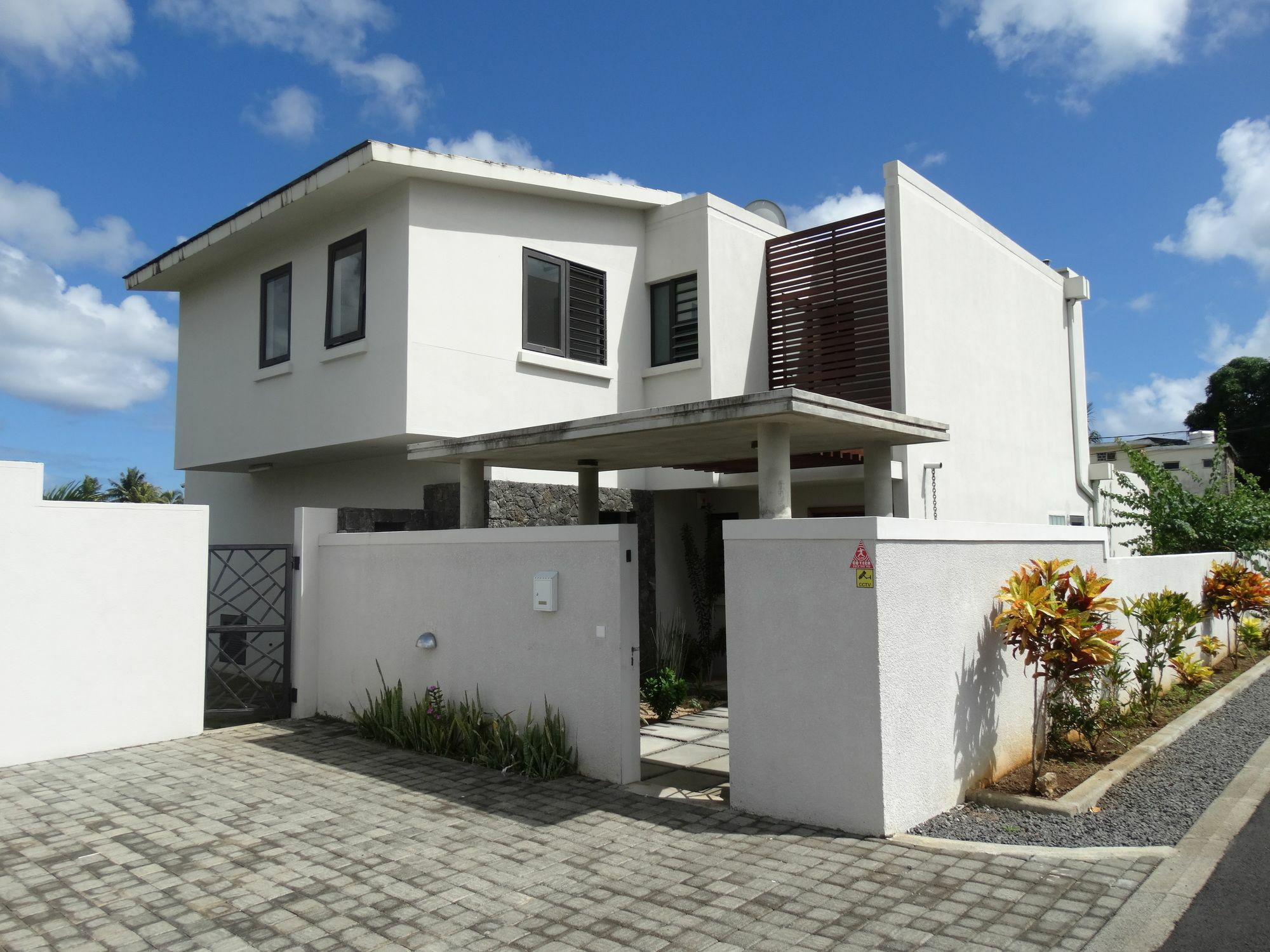 Villa Soleil Trou aux Biches Ngoại thất bức ảnh